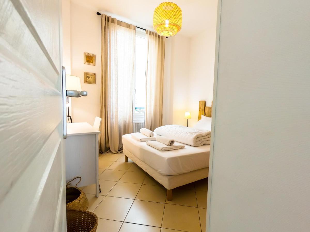 Appartamento Bh - Port - New 2 In The Heart Of Port Of Nizza